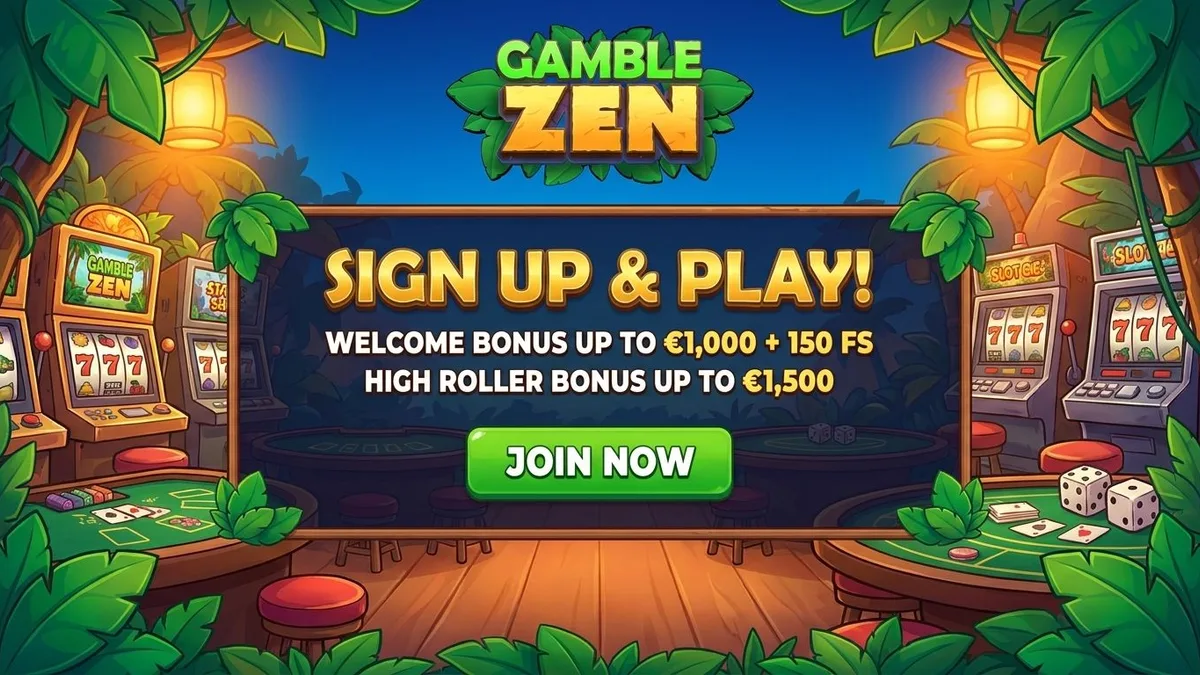Inscription avec bonus